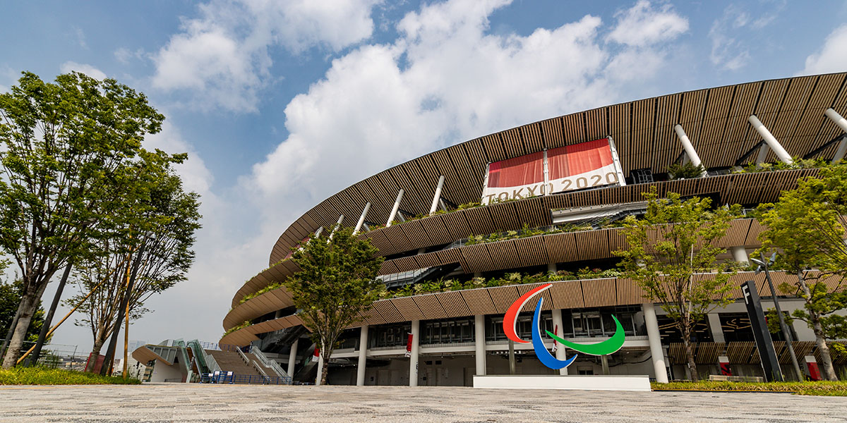 Tokio Stadion